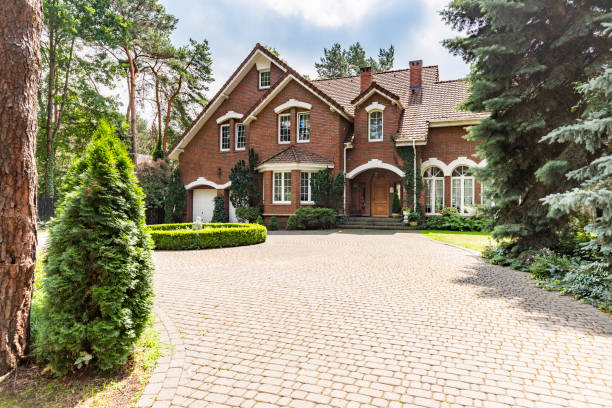 Best Permeable Paver Driveway  in Flomaton, AL