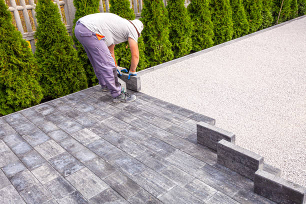 Best Residential Driveway Paver Services  in Flomaton, AL
