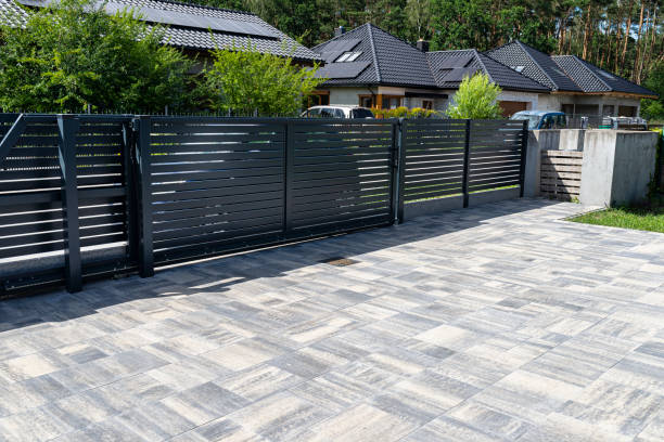 Best Residential Paver Driveway  in Flomaton, AL