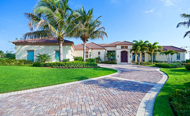 Commercial Driveway Pavers in Flomaton, AL